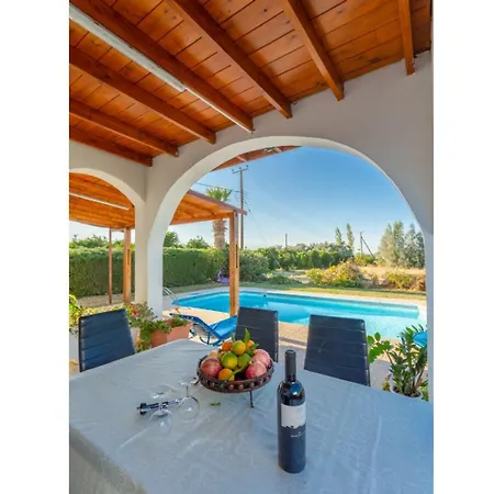 Sun Ena Villa