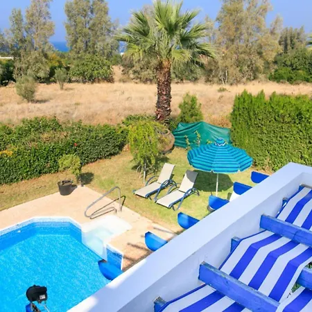 Sun Ena Villa Argaka