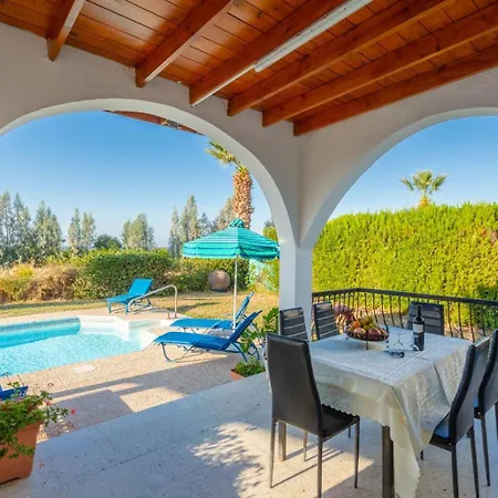Sun Ena Villa *