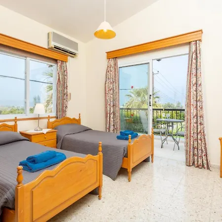 Sun Ena Villa
