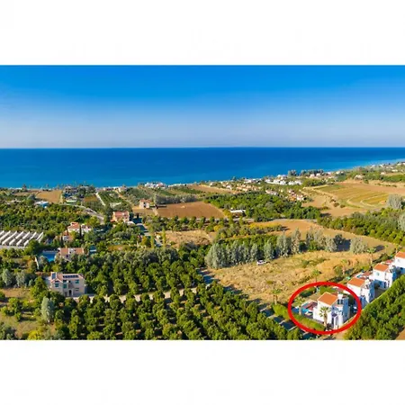 Sun Ena Villa Argaka